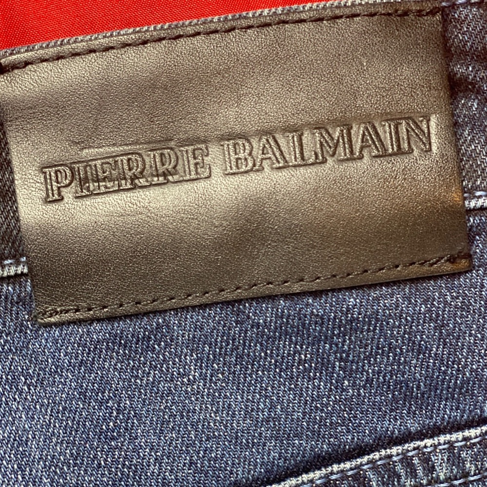PIERRE BALMAIN - Picture 5 of 6